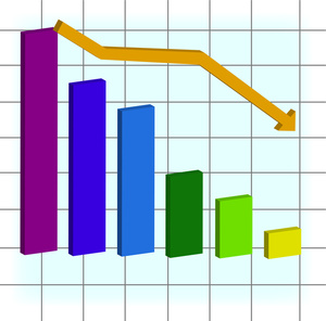 Charts And Graphs Clipart 