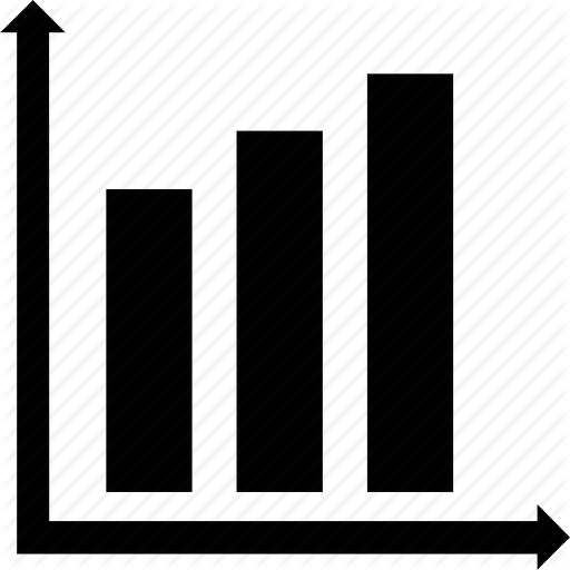Bar Graph Clipart Black And White Clip Art Library