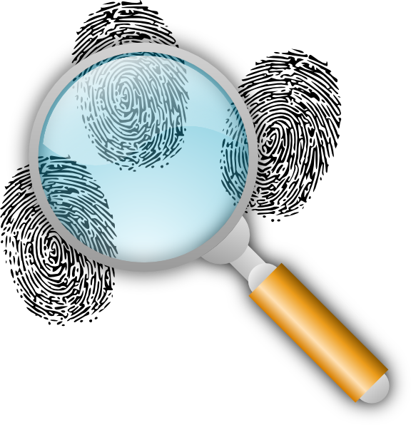 Forensics Clipart 