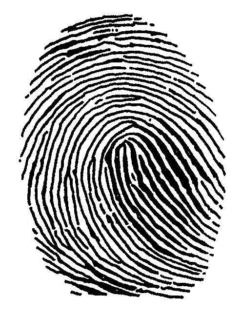 Forensic science clipart 