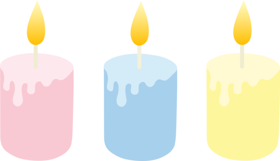 candle clip art vector free download - photo #30