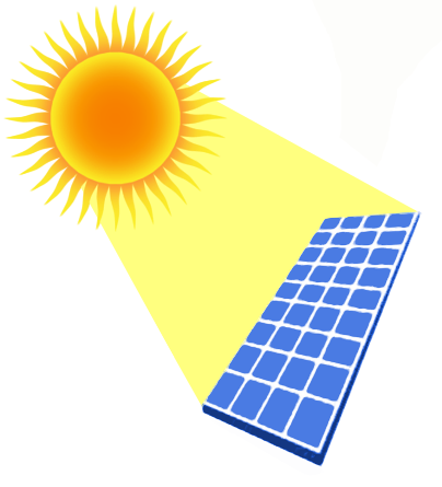 Solar Power Clipart 