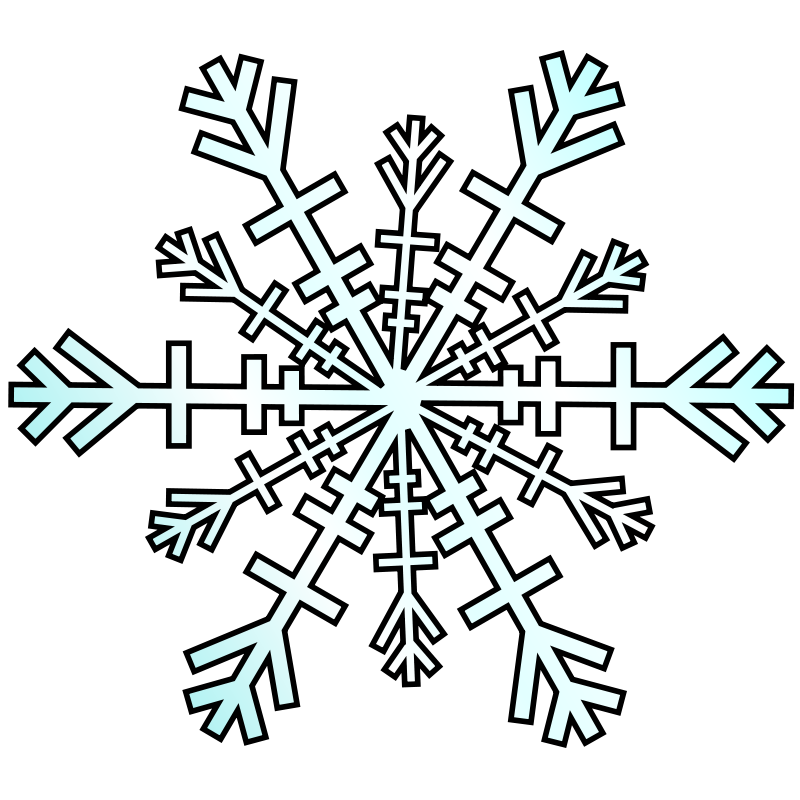 Animated Snow Clipart 