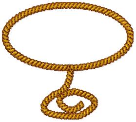 Rope Lasso Clipart 
