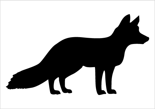 Fox Silhouette 