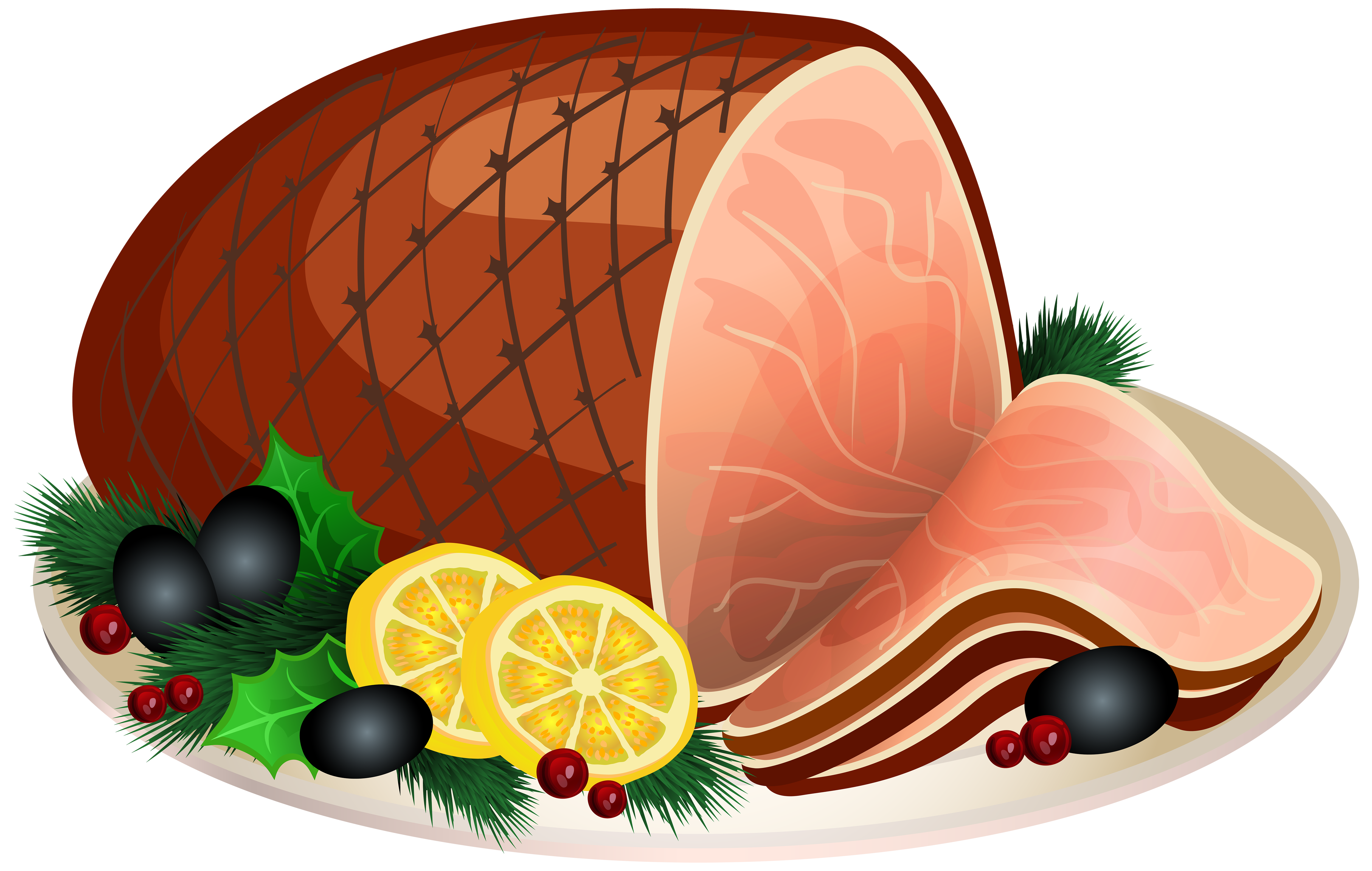 Ham Clipart Clip Art Library