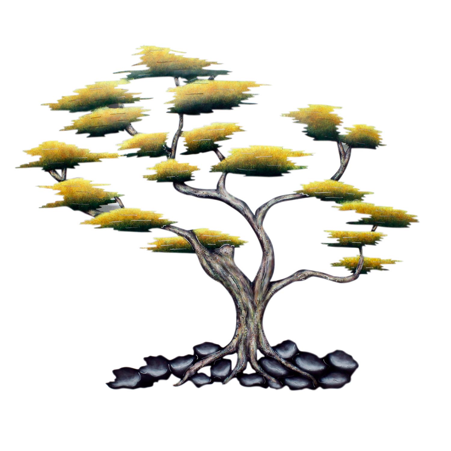 Cypress Tree Swamp Art 50155 