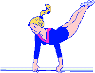 Gymnastics Clipart Galore 