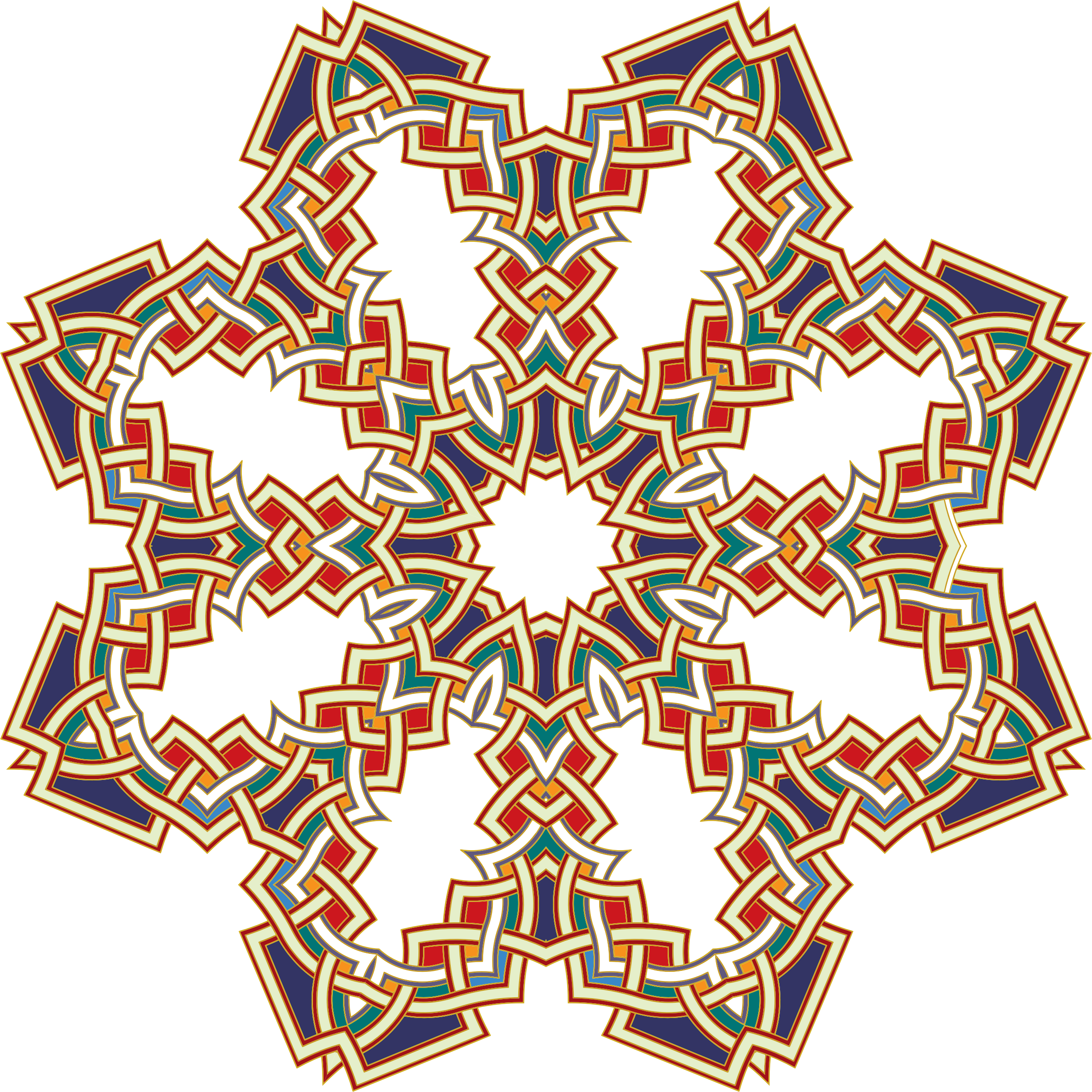 Islamic Design 