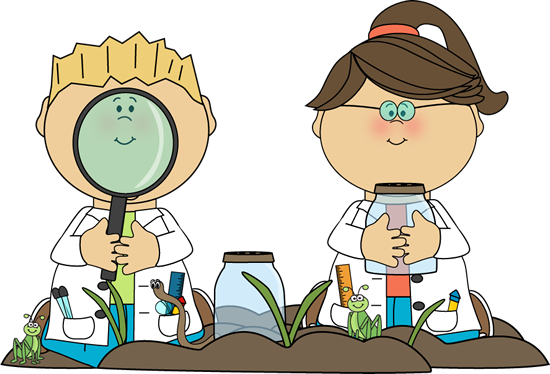Science Class Clipart 