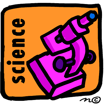 Science class clipart 
