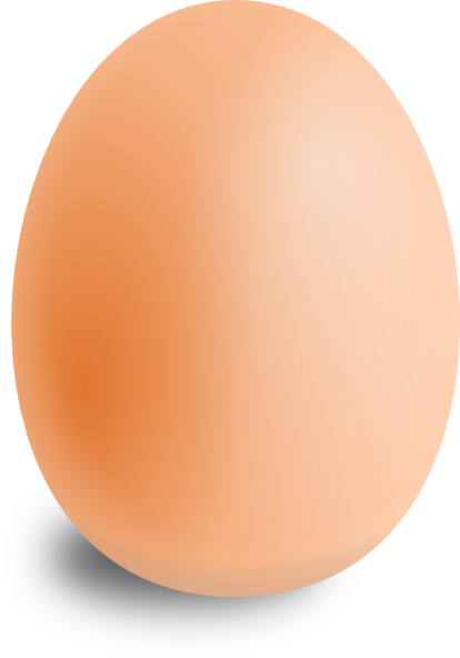 Brown Eggs Clipart 
