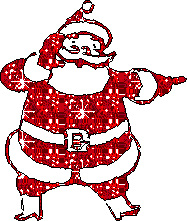 free christmas glitter cliparts