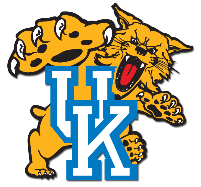 Kentucky wildcats desktop clipart 