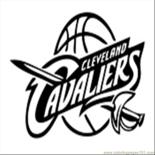 Cavaliers logo clipart 