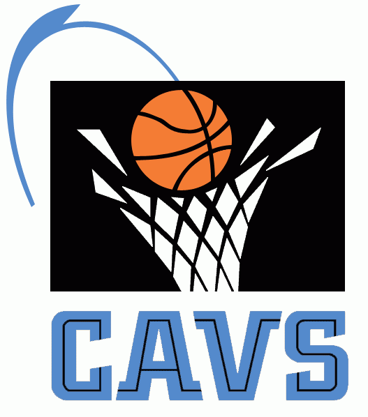 Cavs logo clipart 