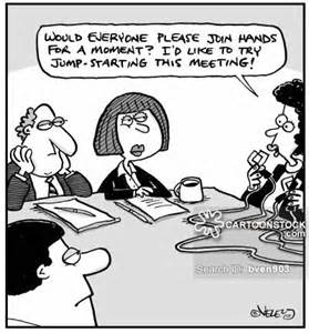 funny staff meeting clipart - Clip Art Library