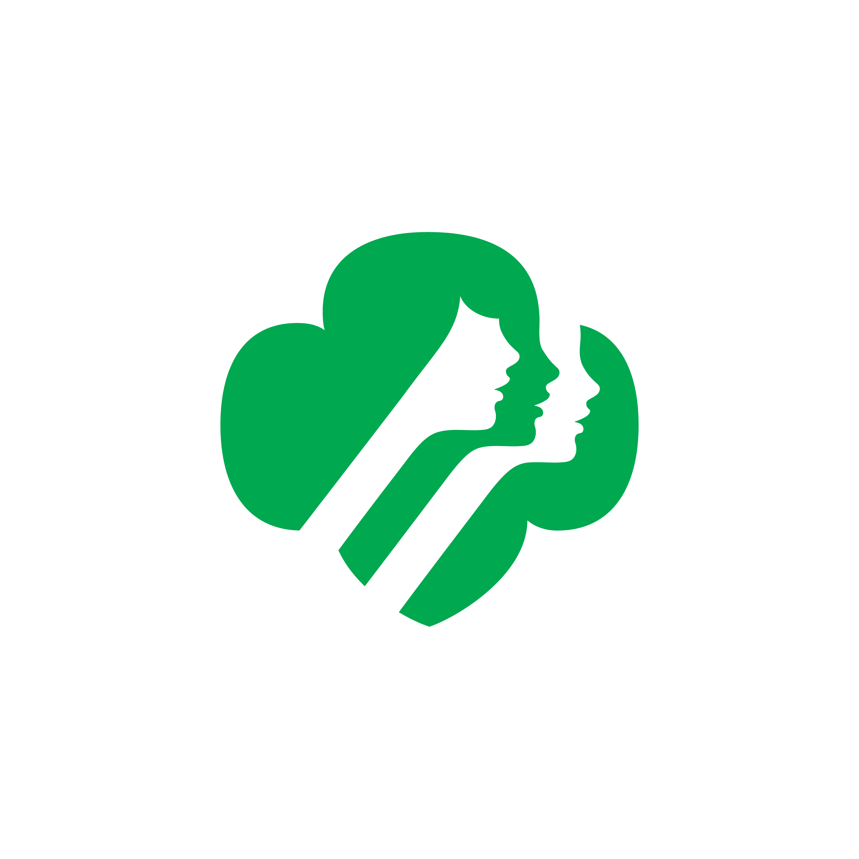Girl Scout Logo Printable 