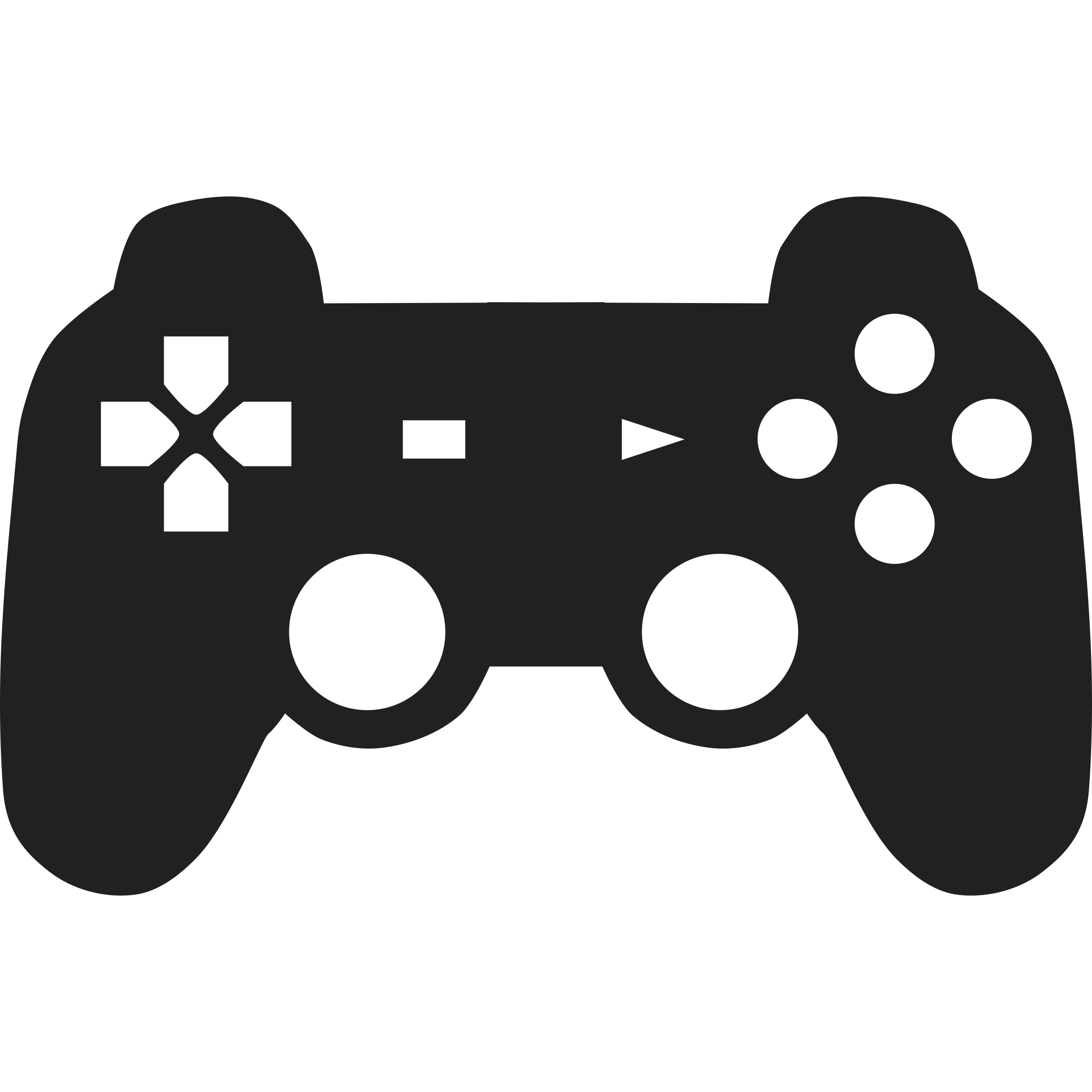 Gaming Controller Template