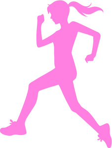 Track And Field Clipart Image 