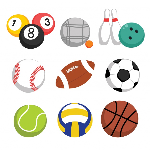 Sports vectors, +4,900 free files in .AI, .EPS format 