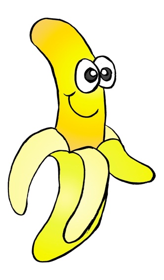 Clipart banana 