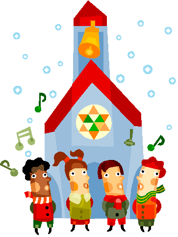 Image result for christmas church clip art