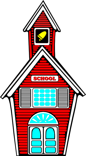 Elementary school clipart no background 