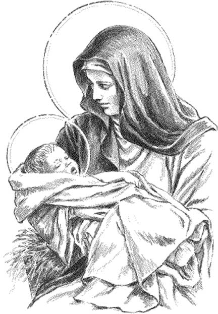 Free Blessed Mother Cliparts, Download Free Blessed Mother Cliparts png