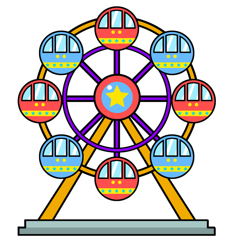 Free Amusement Rides Cliparts, Download Free Amusement Rides Cliparts