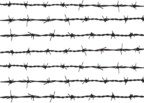 Featured image of post Clip Art Barb Wire Drawing 2 918 barbed wire clip art images on gograph