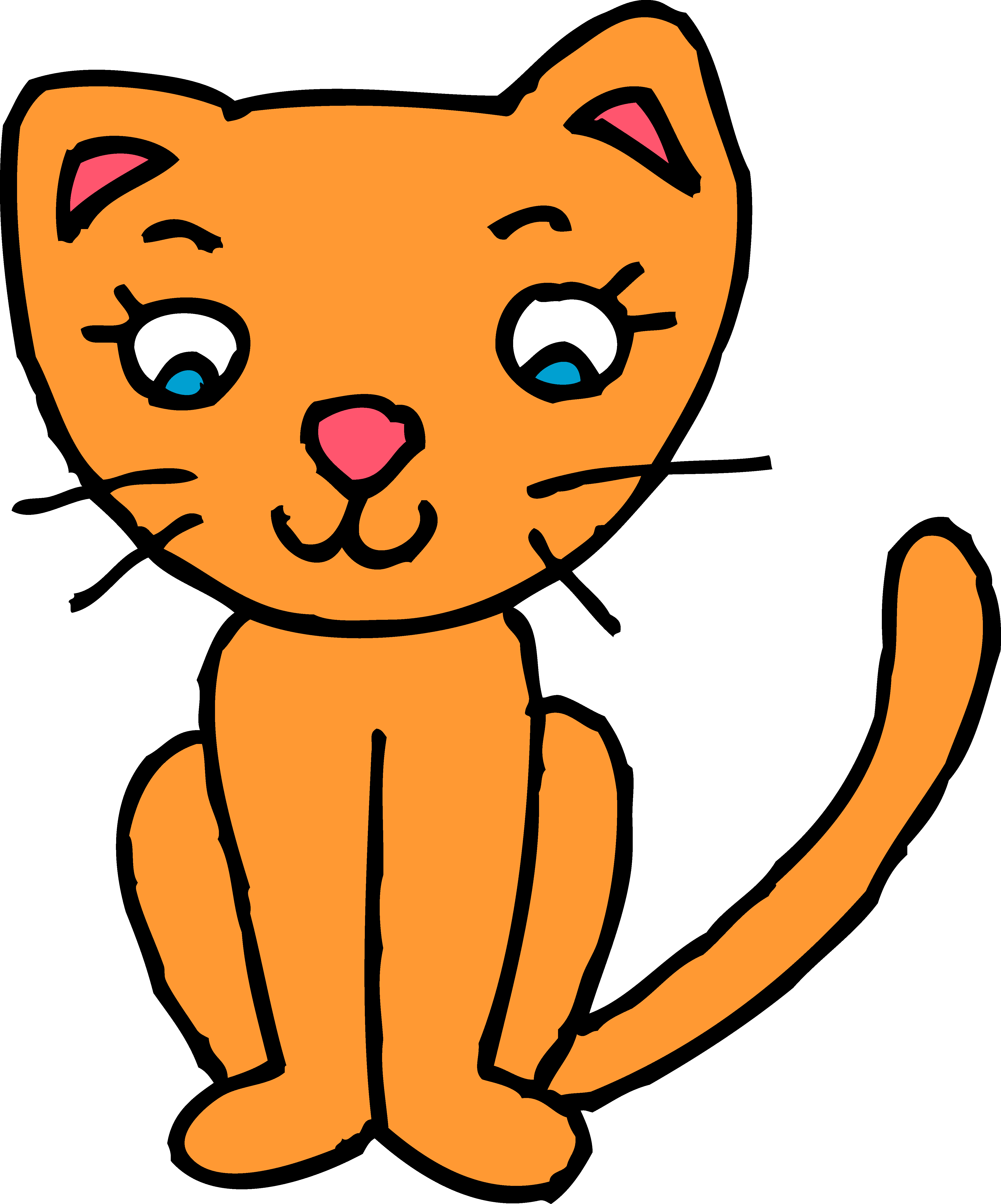 Free Cat Cliparts Transparent, Download Free Cat Cliparts Transparent