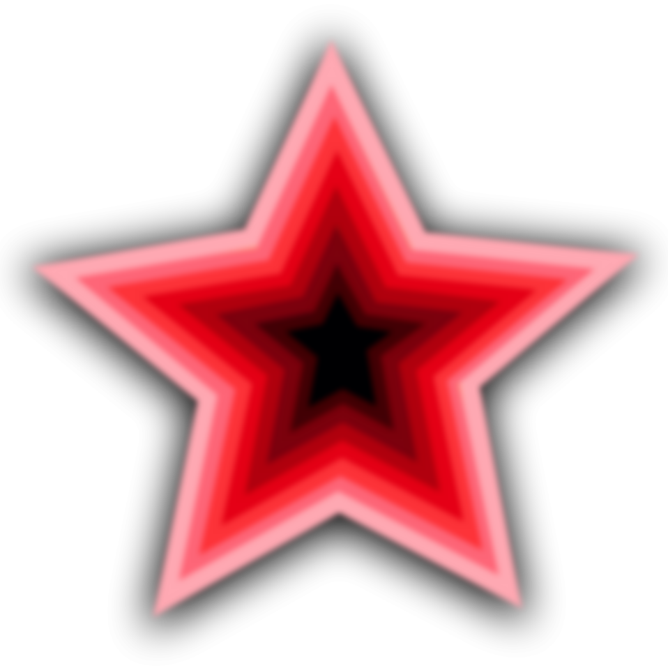 Picture Of A Red Star 