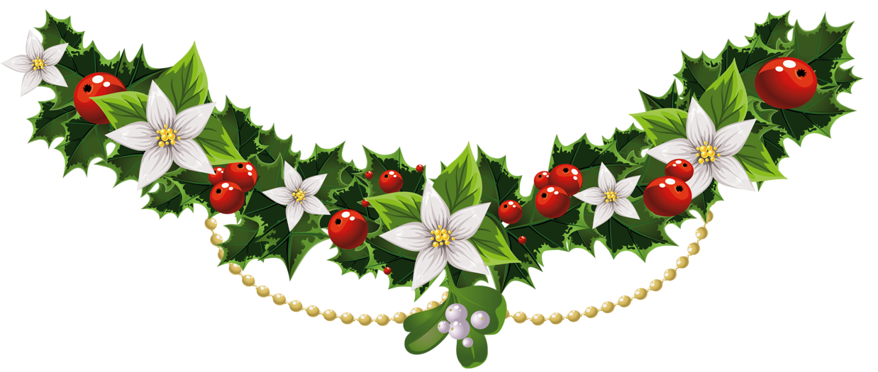 Free Christmas Banner Clipart 