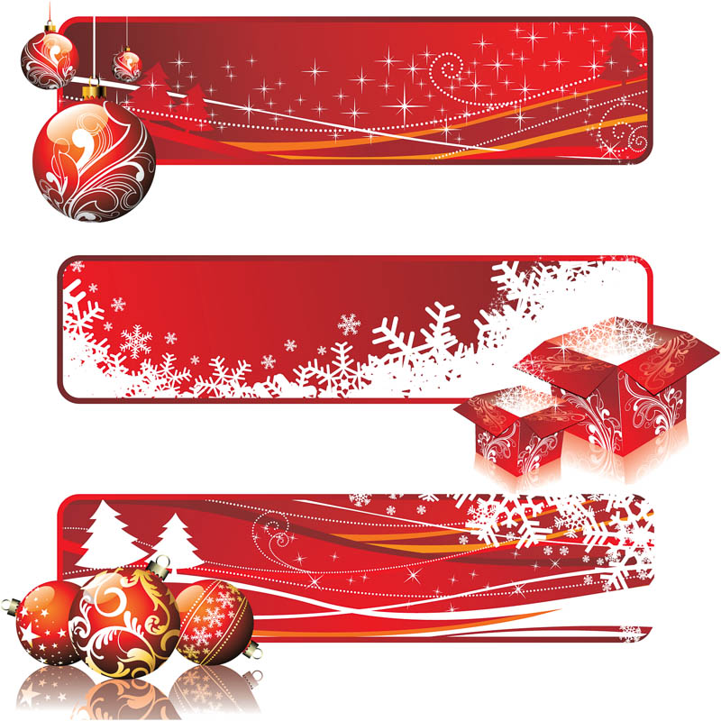 Free Christmas Banners Cliparts, Download Free Christmas Banners