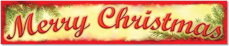 Free Christmas Banners Cliparts, Download Free Clip Art