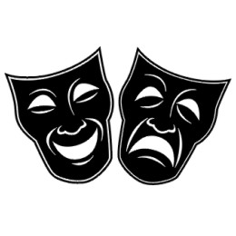 Simple Theatre Masks 
