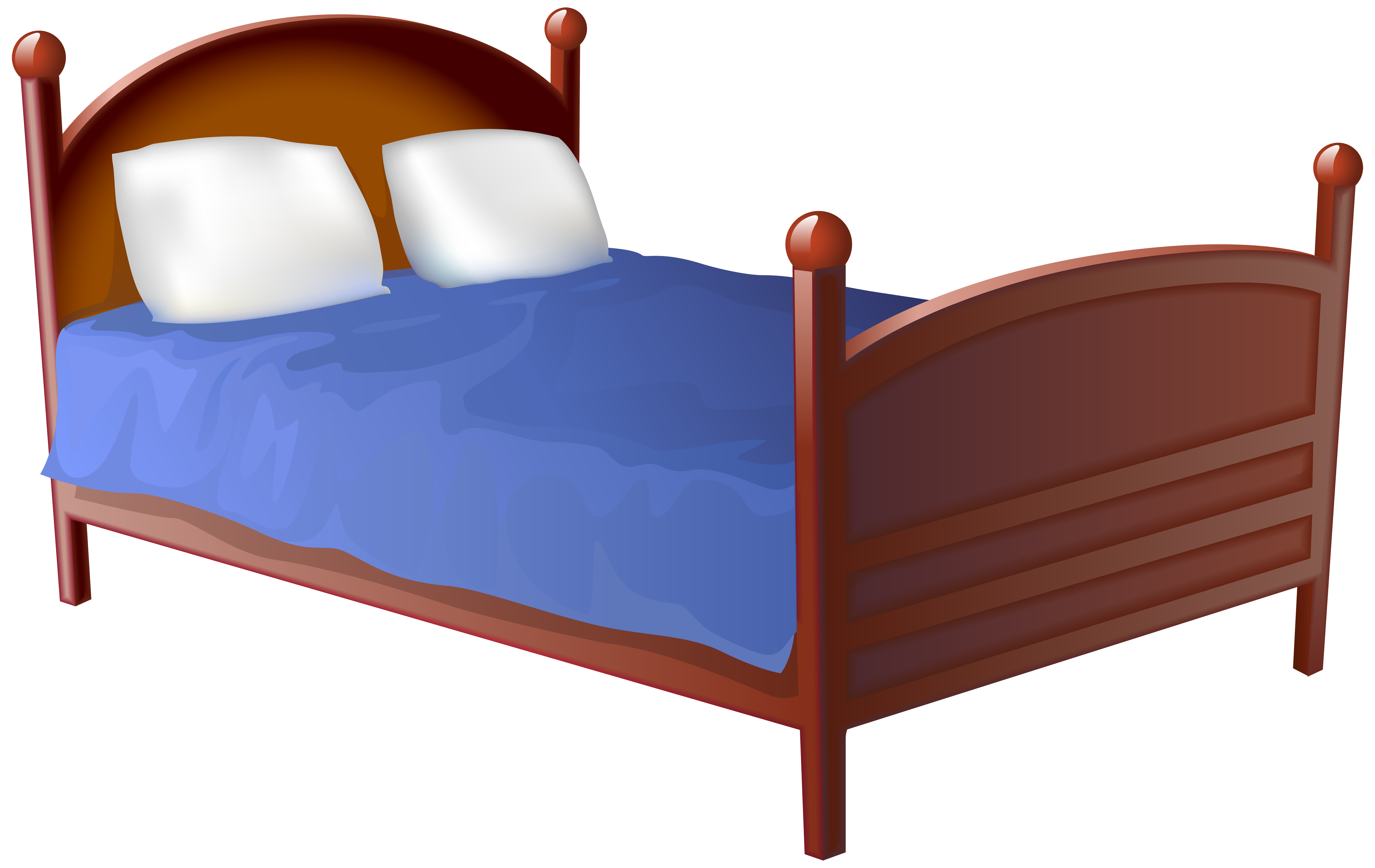 Free Bed Clipart Transparent Download Free Bed Clipart Transparent Png Images Free Cliparts On