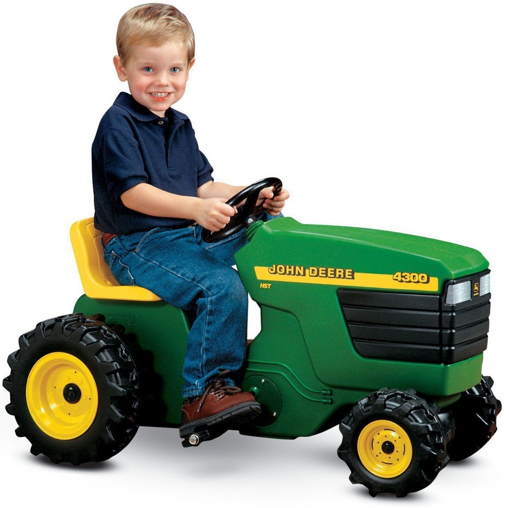 tractor bike for toddlers