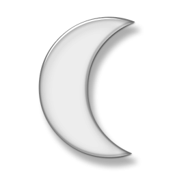 Free Crescent Moon Transparent Background Download Free Clip Art Free Clip Art On Clipart Library