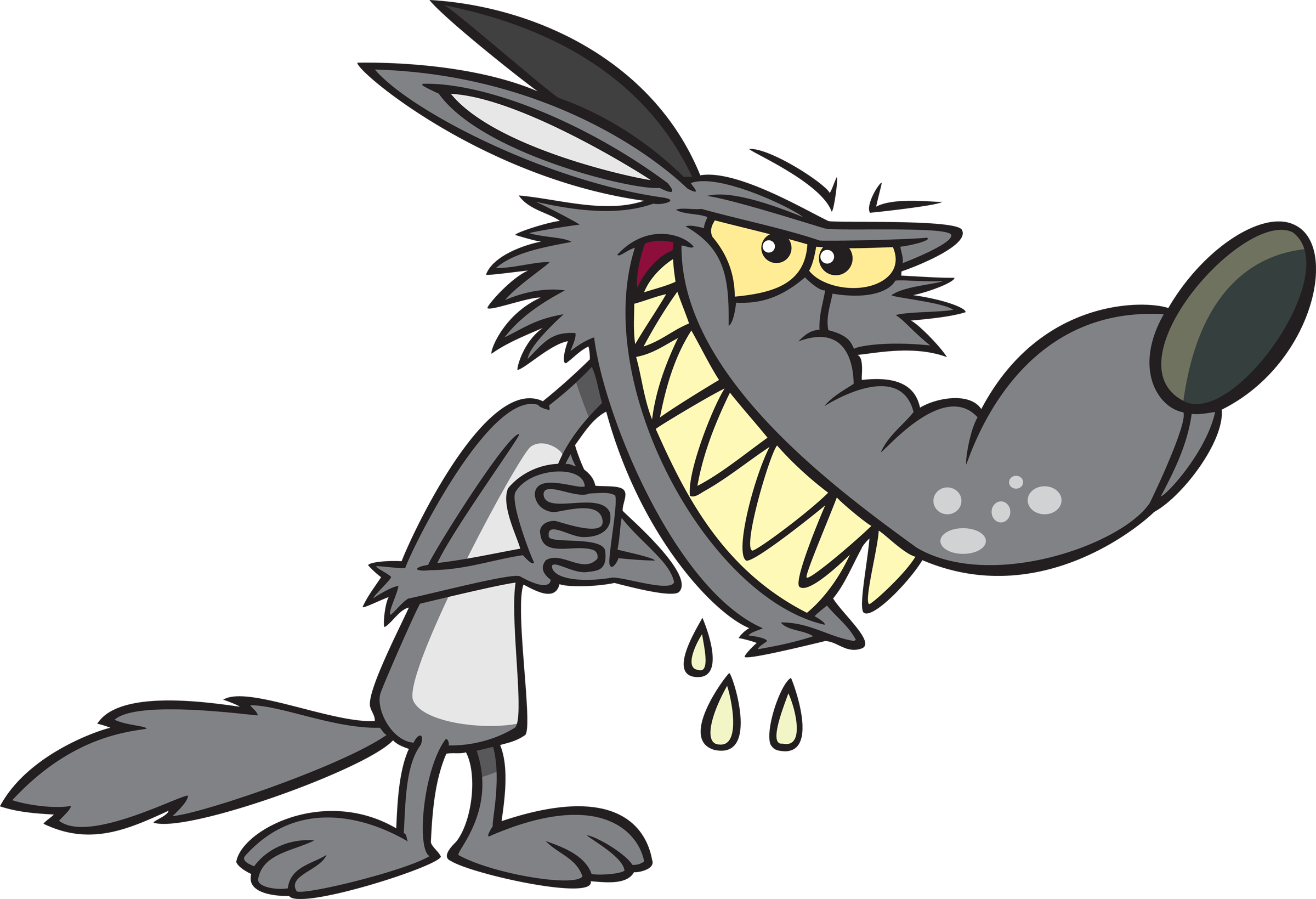 Free Animated Wolf Cliparts, Download Free Animated Wolf Cliparts png