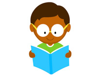 Free Reading Clipart 