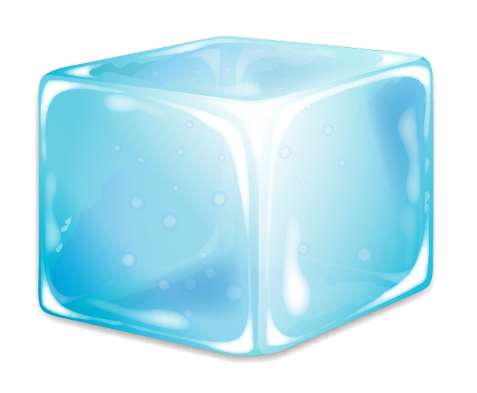 Transparent ice cube clip art web clipart 