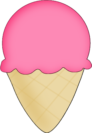 Ice cream clipart transparent 