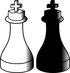 Pawn On Chess Board Clip Art � Clipart Free Download 