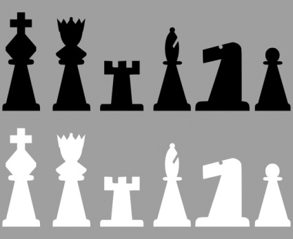 Chess Pieces Image 
