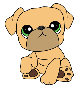 Dog clipart transparent background 