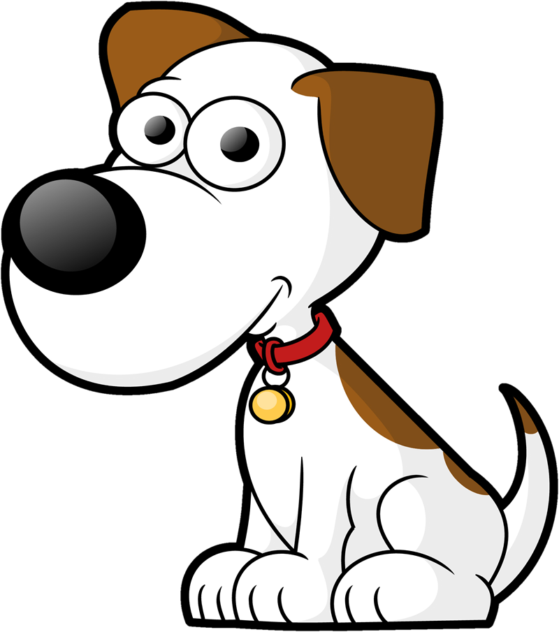 Free Cartoon Dog Transparent, Download Free Cartoon Dog Transparent png