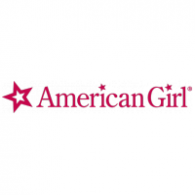American Girl Doll Girl Clipart 