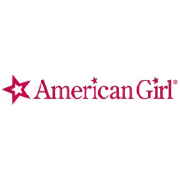American Girl Logo Clipart 